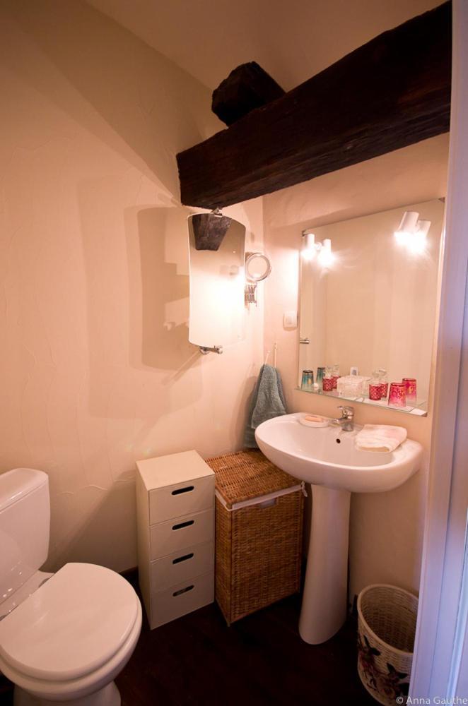 Maison Lavande Varen Extérieur photo